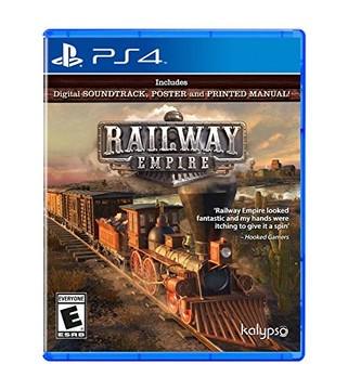 Railway Empire - PlayStation 4