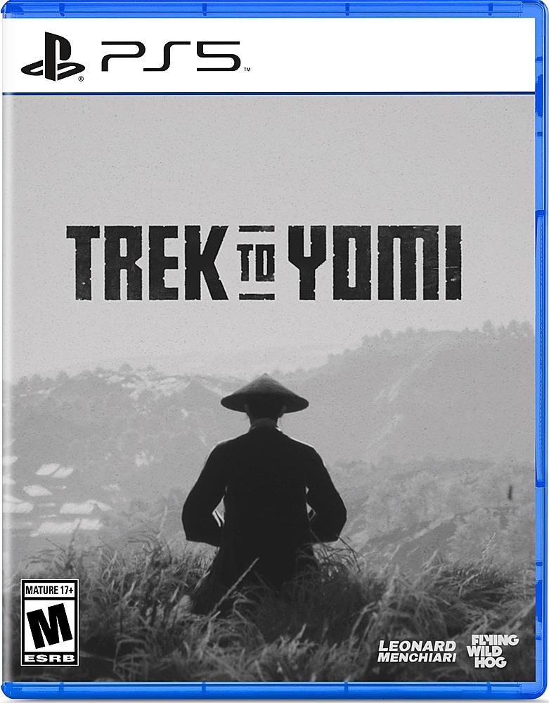 Trek to Yomi - PlayStation 5