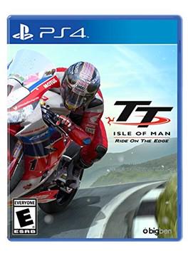 TT Isle of Man - PlayStation 4