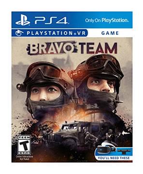 Bravo Team VR - PlayStation 4