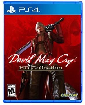 Devil May Cry HD Collection - PlayStation 4