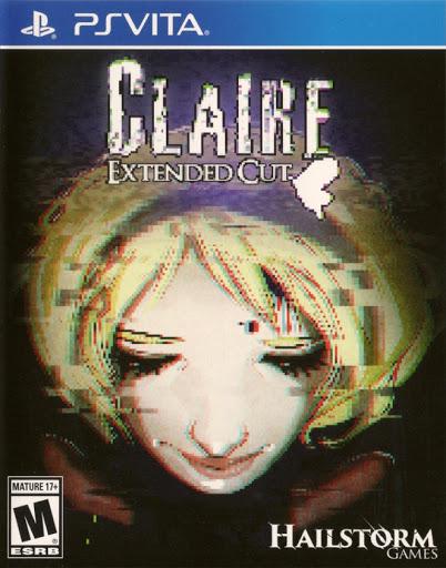 Claire - PlayStation