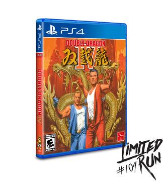 Double Dragon IV - PlayStation 4