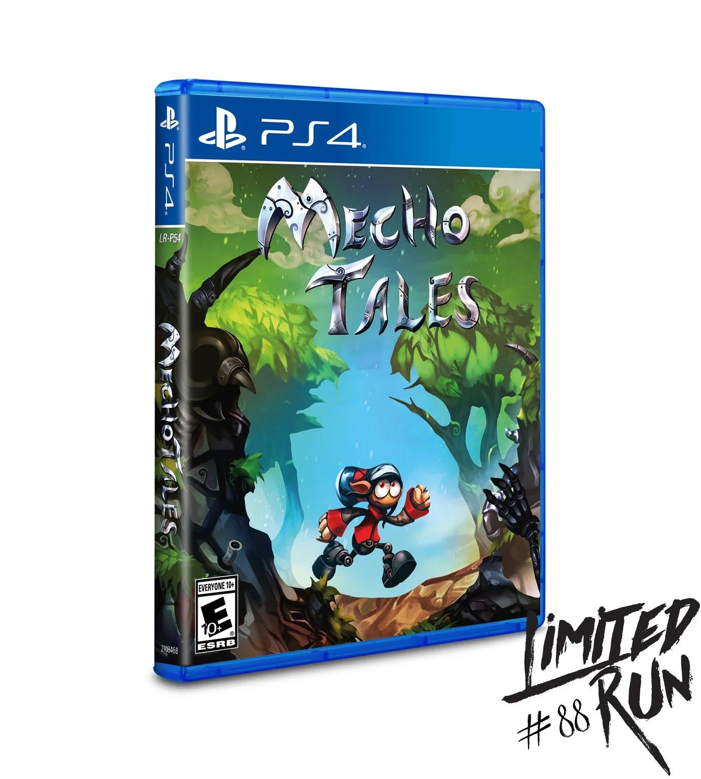 Mecho Tales Developer Edition - PlayStation 4