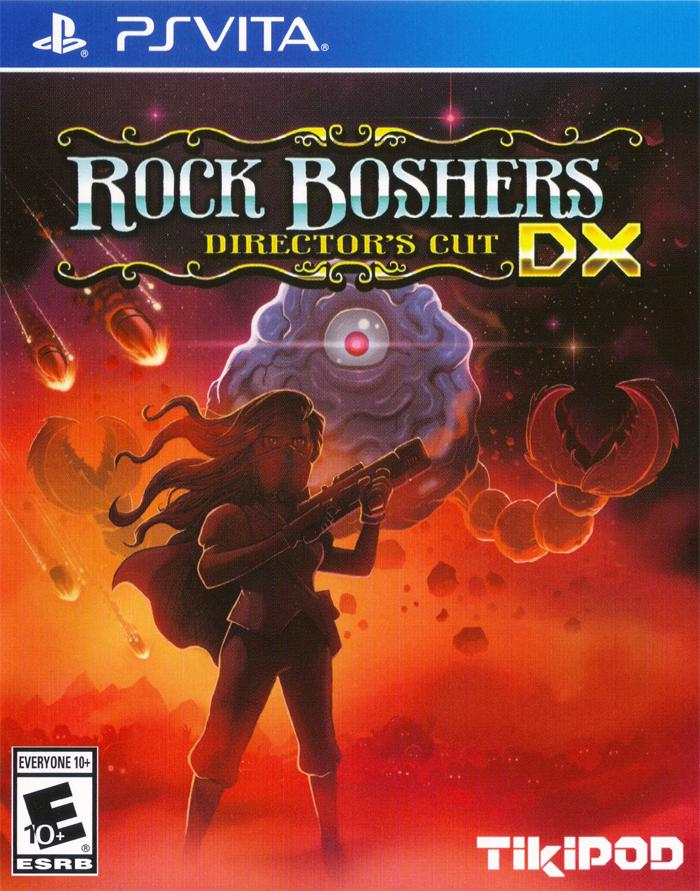 Rock Boshers DX - PlayStation