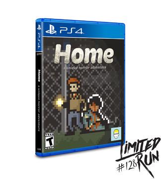 Home: A Unique Horror Adventure - PlayStation 4