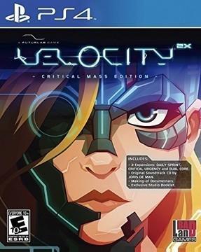 Velocity 2X: Critical Mass Edition - PlayStation 4