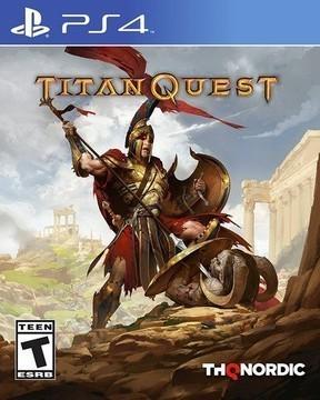 Titan Quest - PlayStation 4
