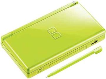 Lime Green Nintendo DS Lite - Console