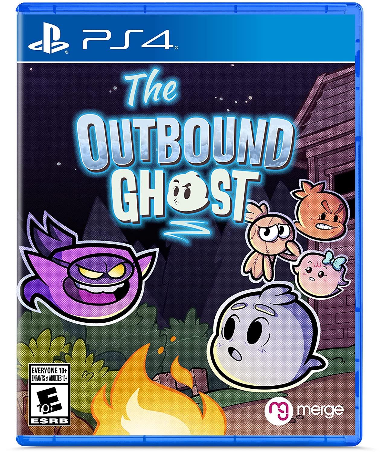 The Outbound Ghost - PlayStation 4