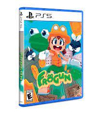 Frogun - PlayStation 5
