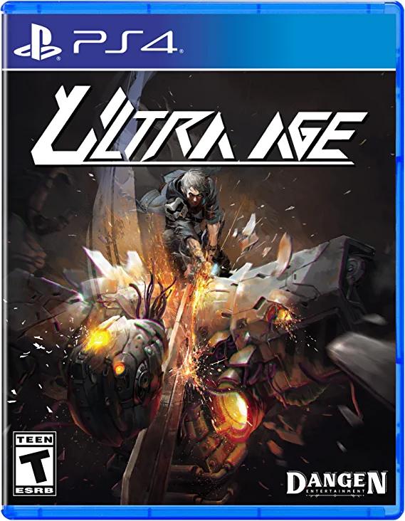 Ultra Age - PlayStation 4