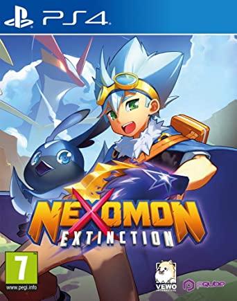 Nexomon Extinction - PlayStation