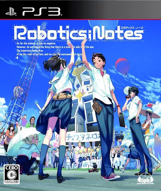 Robotics; Notes - PlayStation