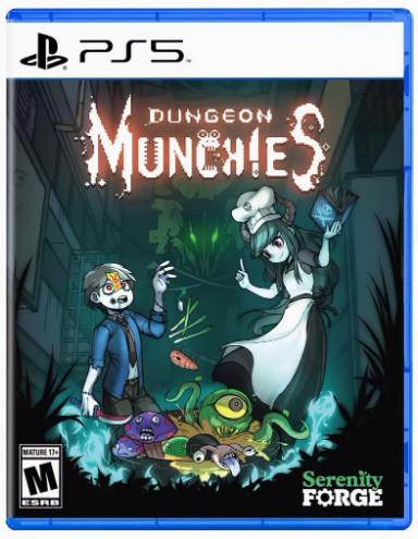 Dungeon Munchies - PlayStation 5