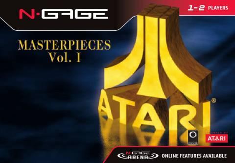 Atari Masterpieces Vol. 1 - N-Gage