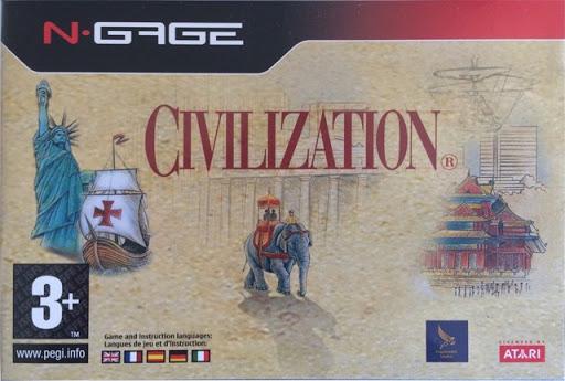 Civilization - N-Gage