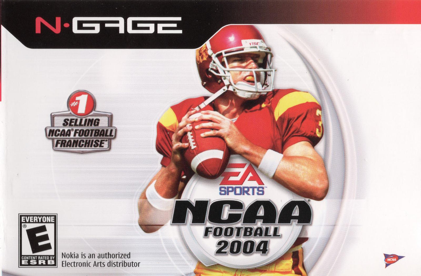 NCAA Football 2004 - N-Gage
