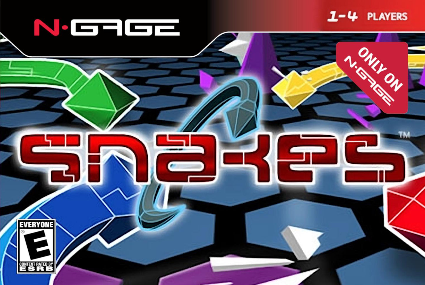 Snakes - N-Gage