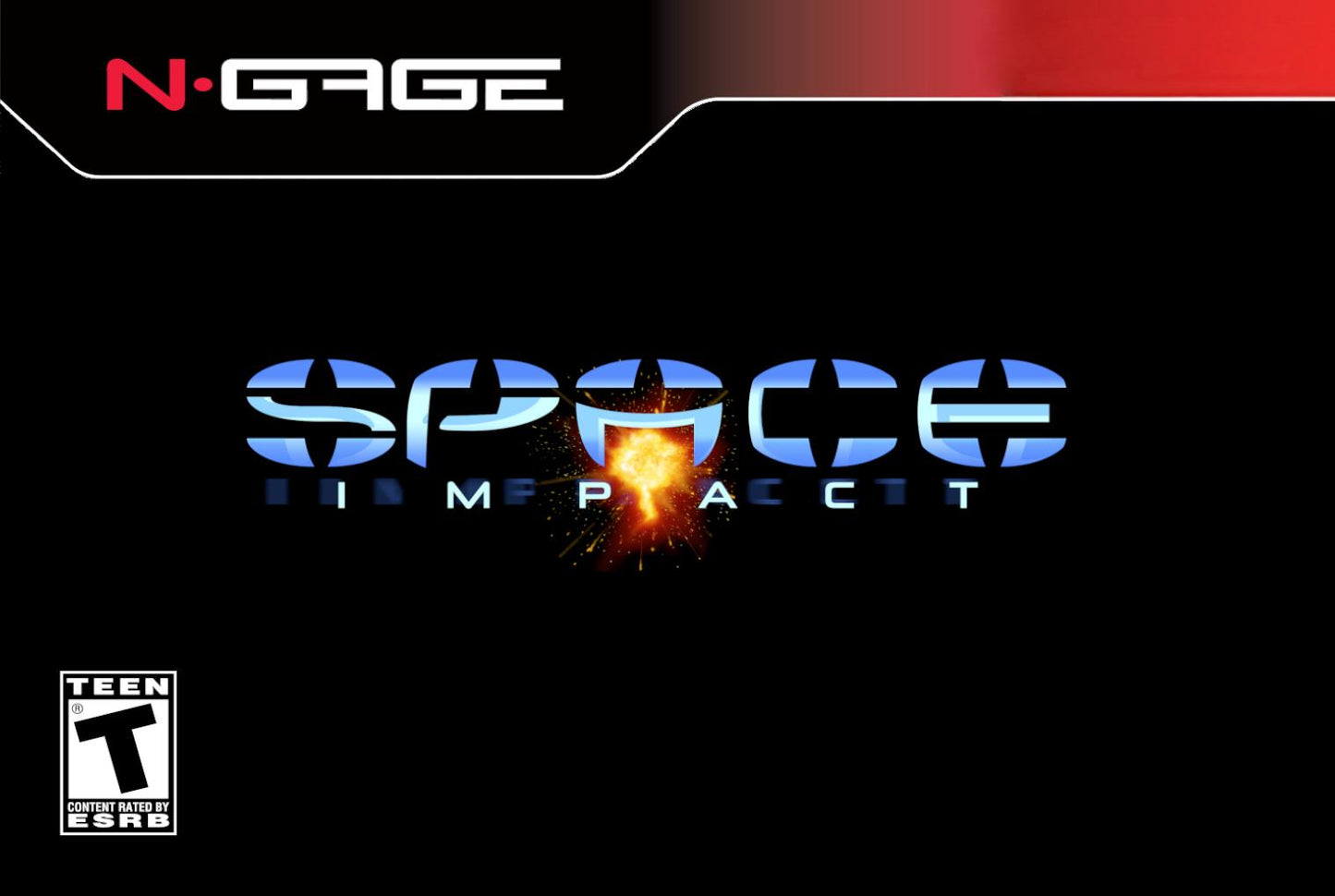 Space Impact - N-Gage
