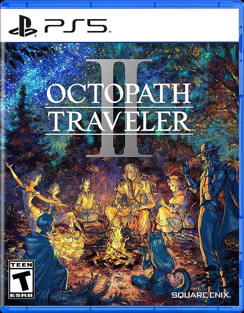 Octopath Traveler II - PlayStation 5