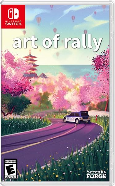 Art of Rally - Nintendo Switch