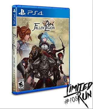 Fallen Legion: Sins of an Empire - PlayStation 4