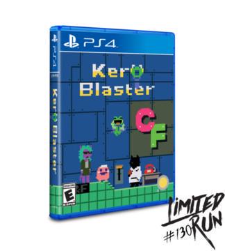 Kero Blaster - PlayStation 4