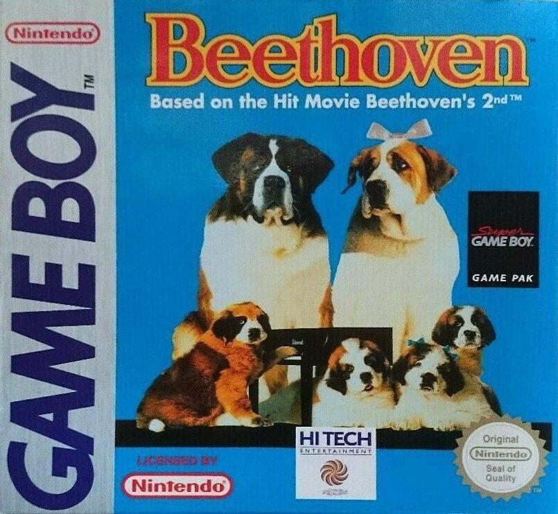 Beethoven - Game Boy