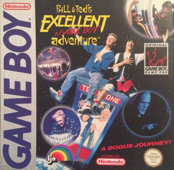 Bill & Teds Excellent Game Boy Adventure: A Bogus Journey - Game Boy