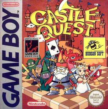 Castle Quest - Game Boy