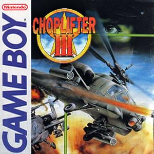Choplifter III - Game Boy