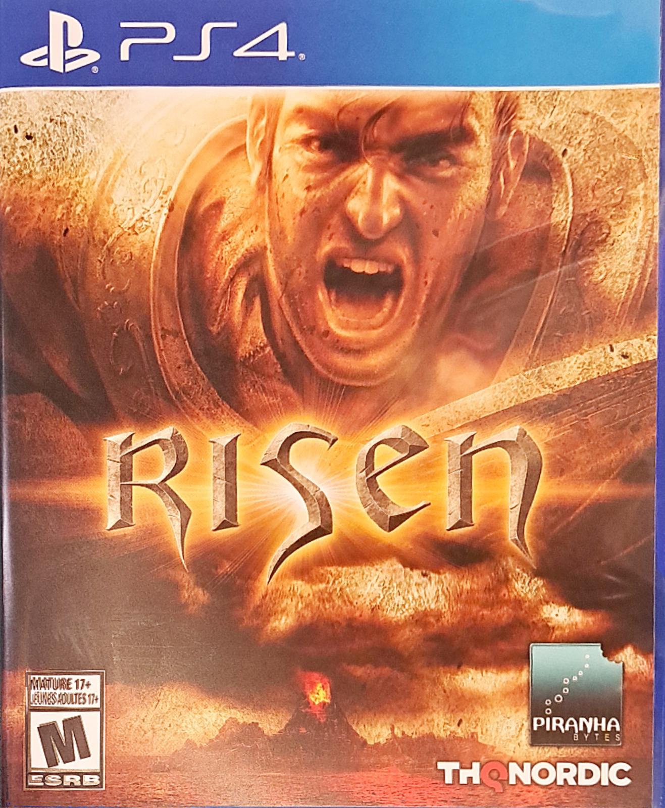 Risen - PlayStation 4