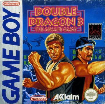Double Dragon III - Game Boy
