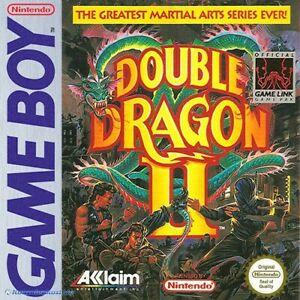 Double Dragon II - Game Boy