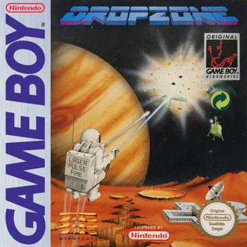 Dropzone - Game Boy