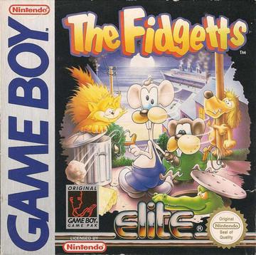 Fidgetts - Game Boy