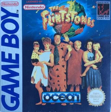 Flintstones - Game Boy