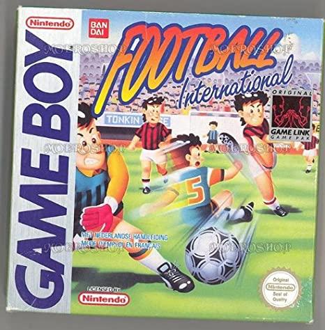 Football International - Game Boy
