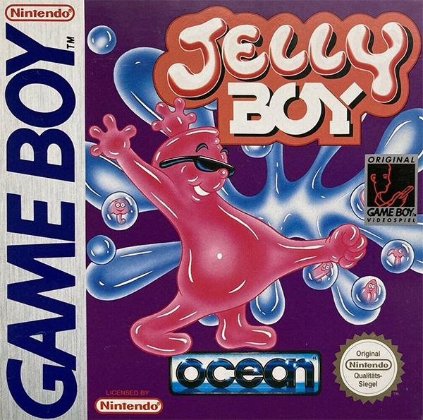 Jelly Boy - Game Boy