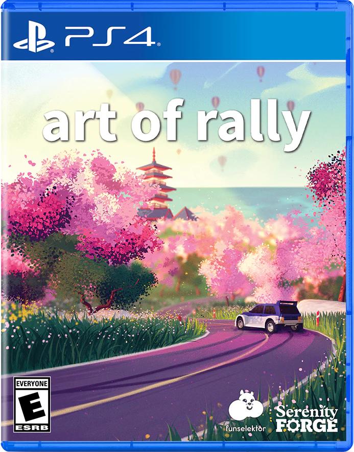 Art of Rally - PlayStation 4