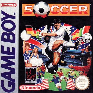 Soccer - Game Boy