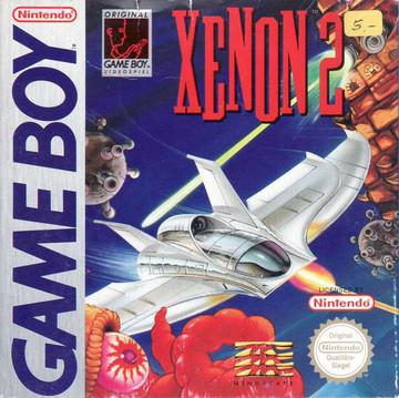 Xenon 2 Megablast - Game Boy