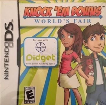 Knock Em Downs - Nintendo DS