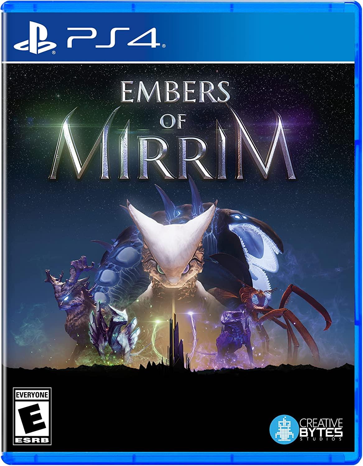 Embers of Mirrim - PlayStation 4