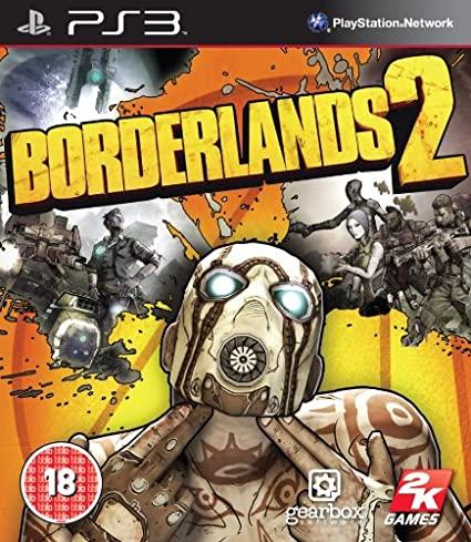 Borderlands 2 - PlayStation