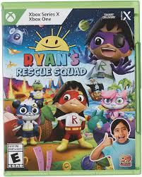 Ryan's Rescue Squad - Xbox One