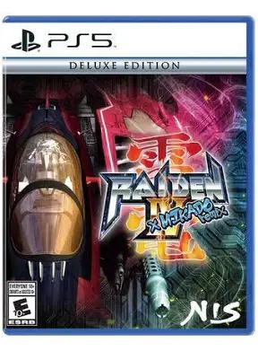 Raiden IV x MIKADO Remix - PlayStation 5