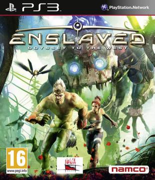 Enslaved: Odyssey to the West - PlayStation