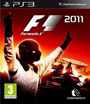 F1 2011 - PlayStation